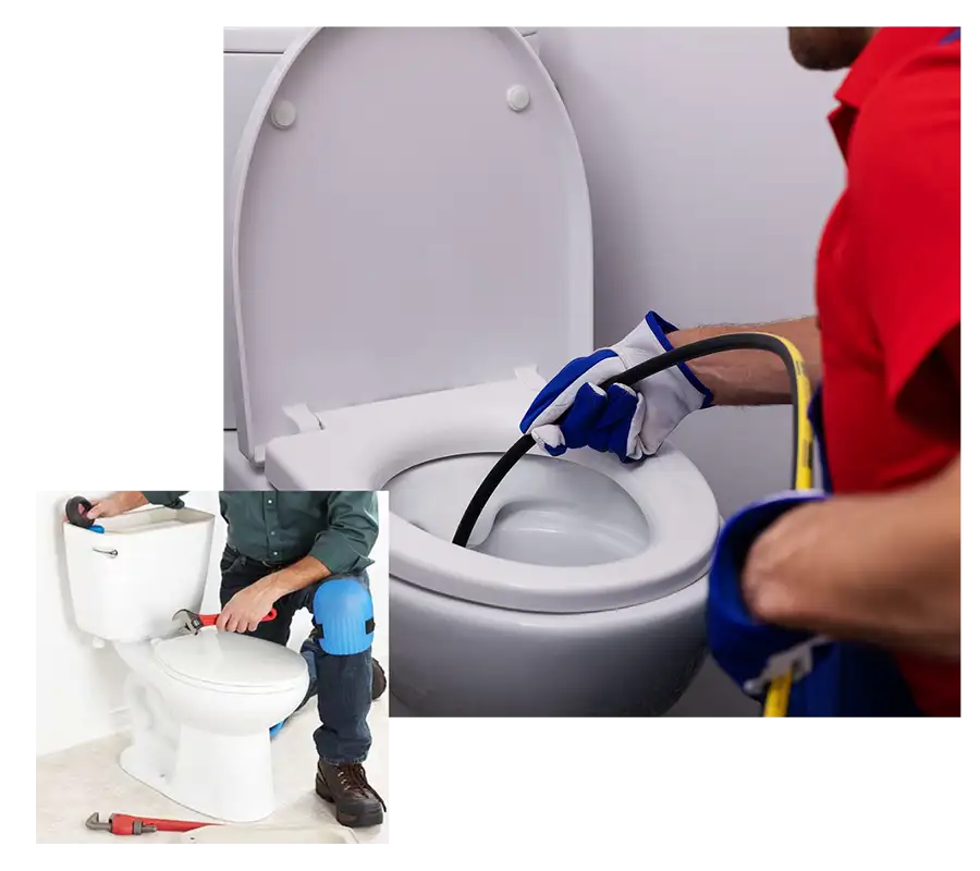 Toilet Repair