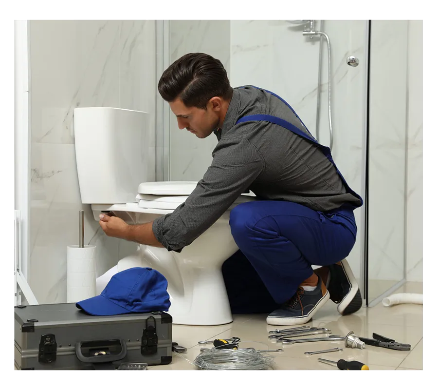 Toilet Repair Service